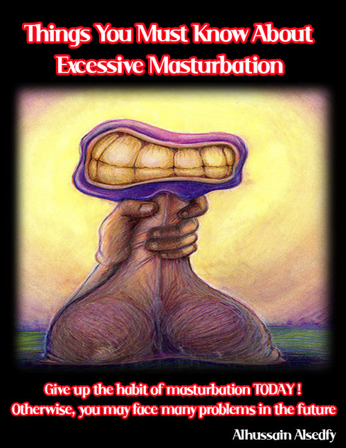 Product picture Things You Must Know About Excessive Masturbation